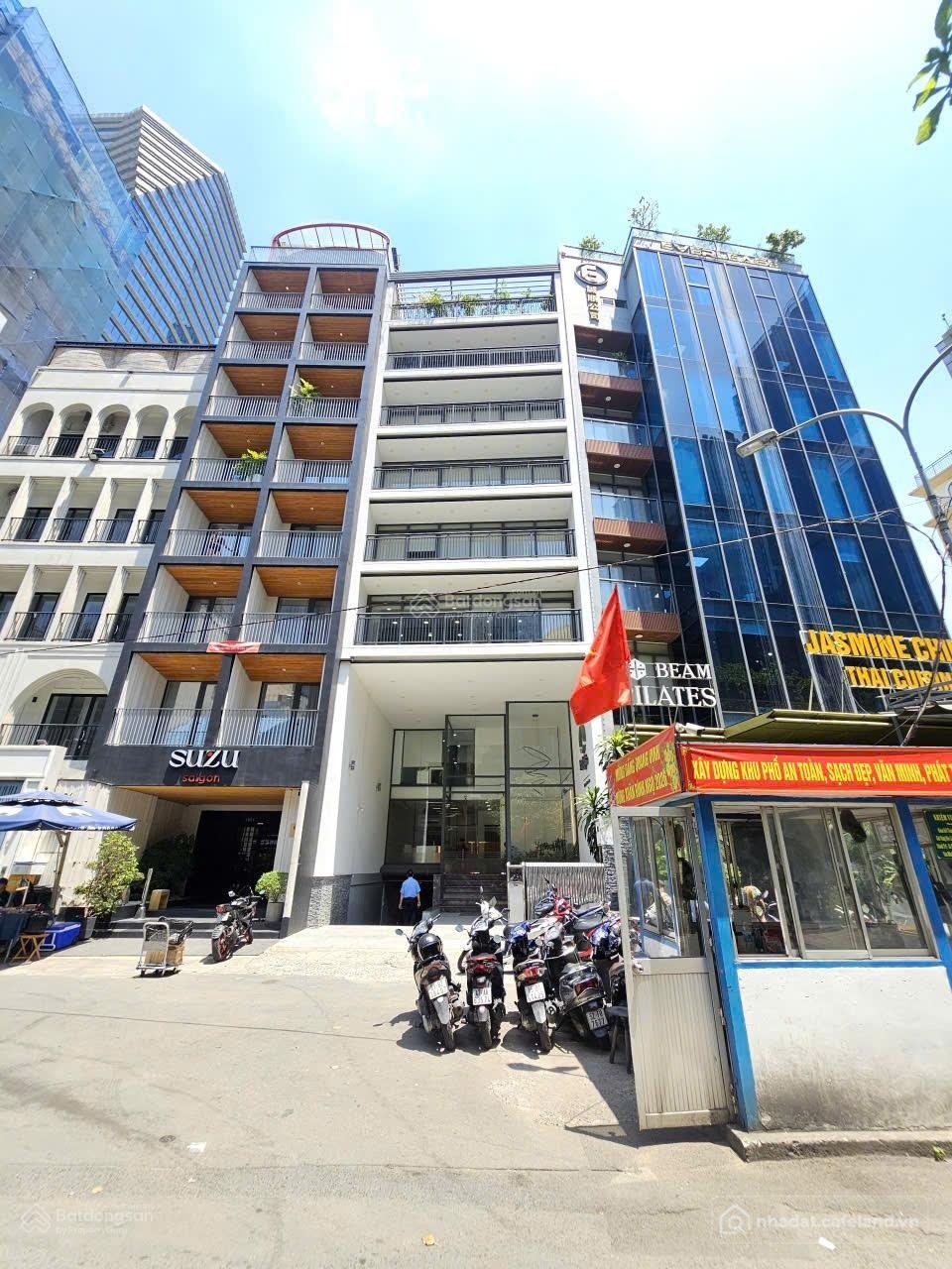Bất động sản tại TP. Hồ Chí Minh - ảnh 1