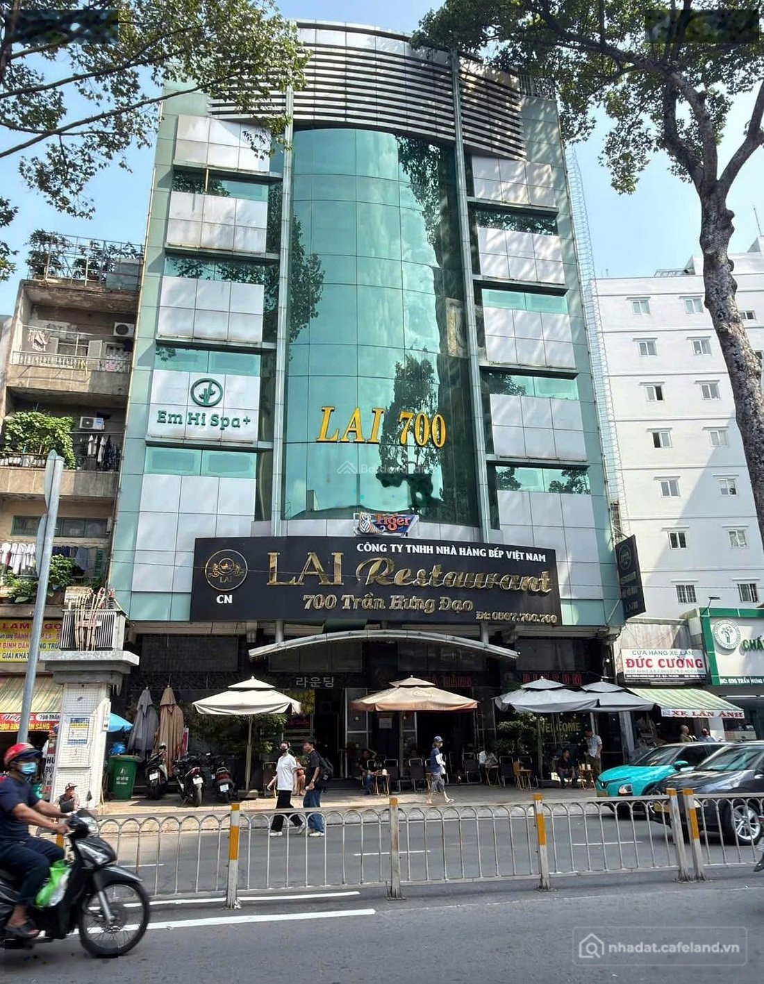 Bất động sản tại TP. Hồ Chí Minh - ảnh 1