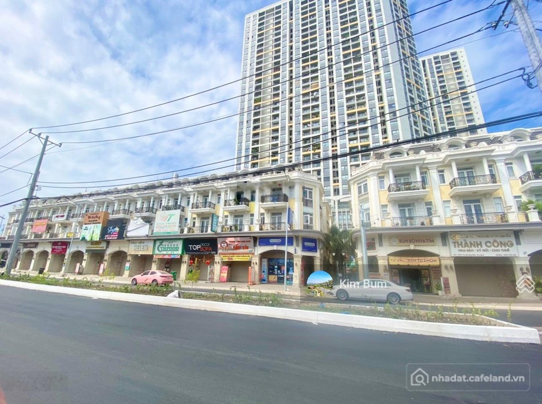 Bất động sản tại TP. Hồ Chí Minh - ảnh 1