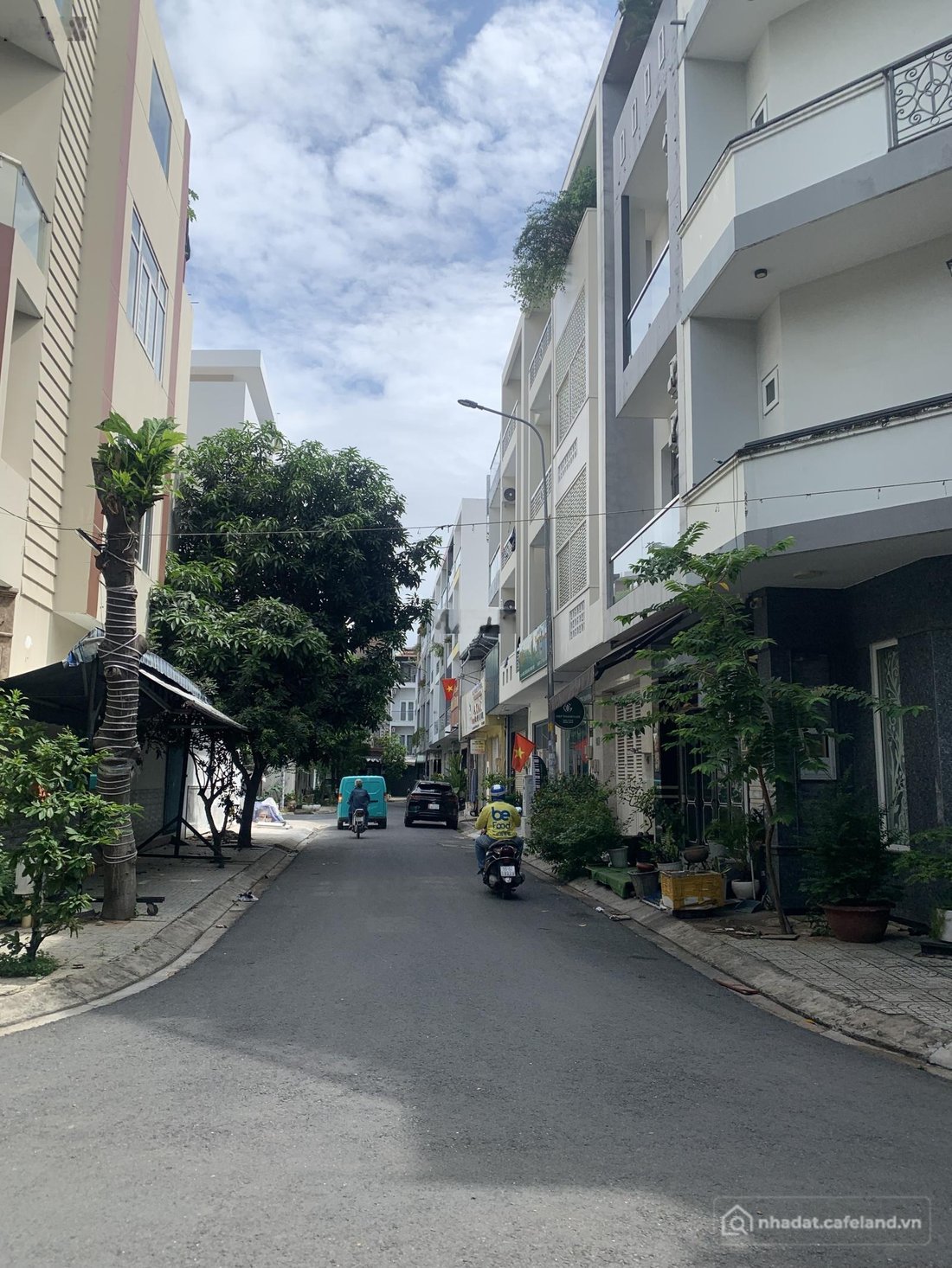 Bất động sản tại TP. Hồ Chí Minh - ảnh 1