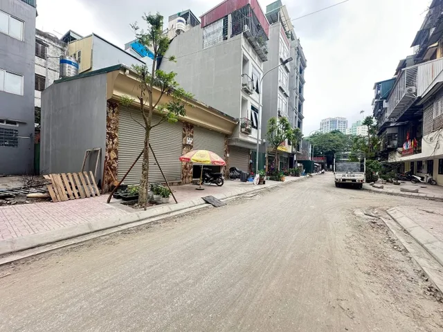 Bất động sản tại Hà Nội - ảnh 1