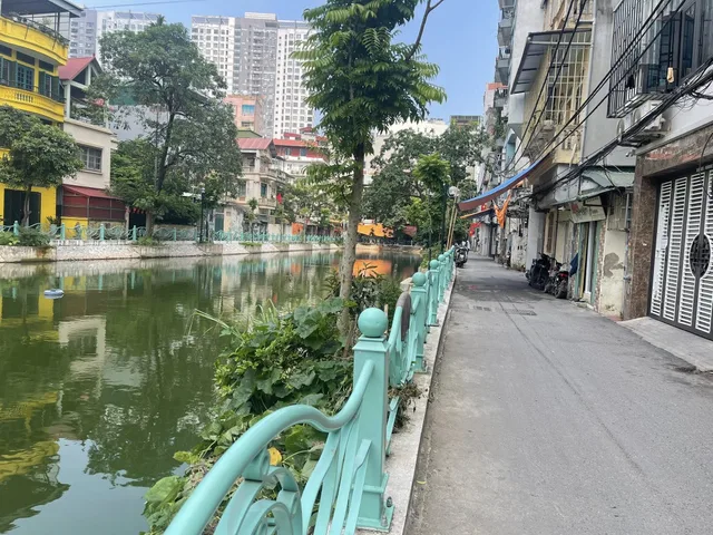 Bất động sản tại Hà Nội - ảnh 1
