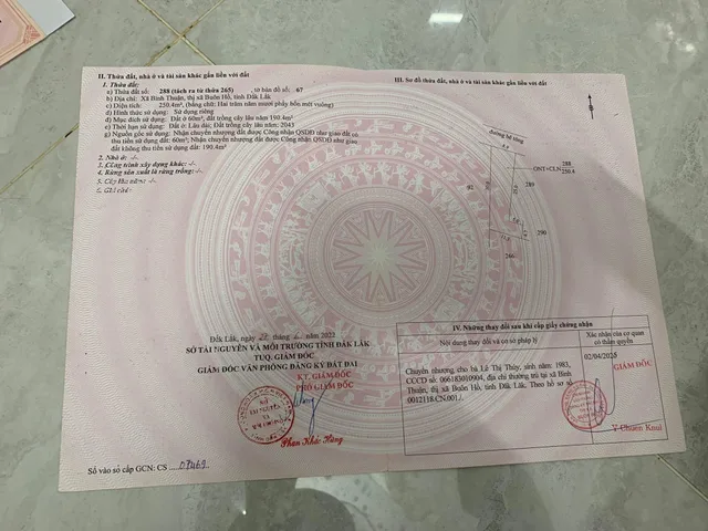 Bất động sản tại Đắk Lắk - ảnh 1