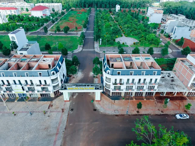 Bất động sản tại Đắk Lắk - ảnh 1