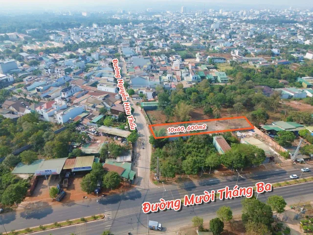 Bất động sản tại Đắk Lắk - ảnh 1