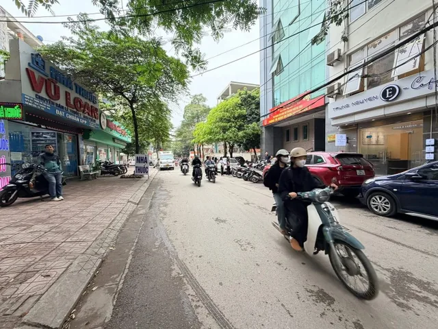 Bất động sản tại Hà Nội - ảnh 1