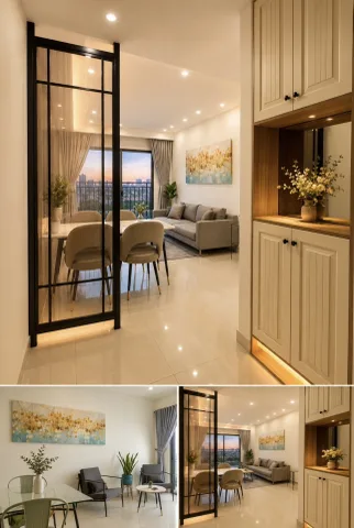 Bất động sản tại TP. Hồ Chí Minh - ảnh 1