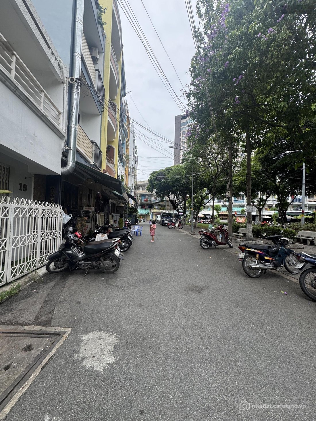Bất động sản tại TP. Hồ Chí Minh - ảnh 1