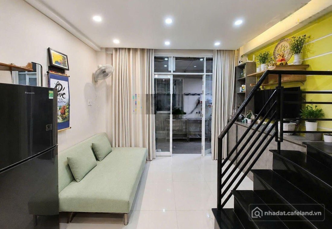 Bất động sản tại TP. Hồ Chí Minh - ảnh 1