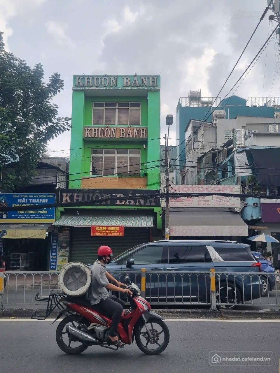 Bất động sản tại TP. Hồ Chí Minh - ảnh 1