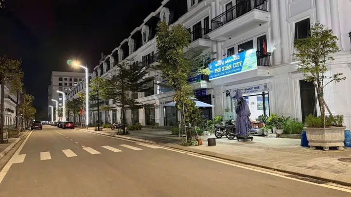 Bất động sản tại Thừa Thiên Huế - ảnh 1