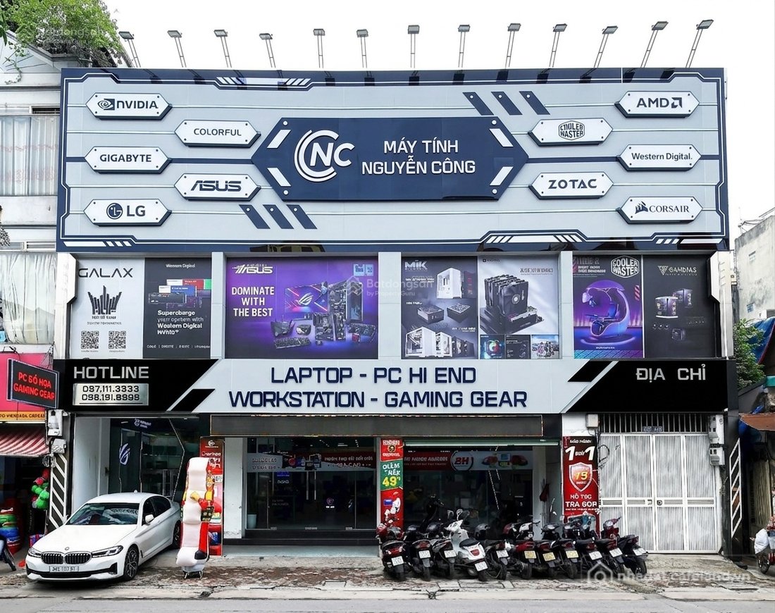 Bất động sản tại TP. Hồ Chí Minh - ảnh 1