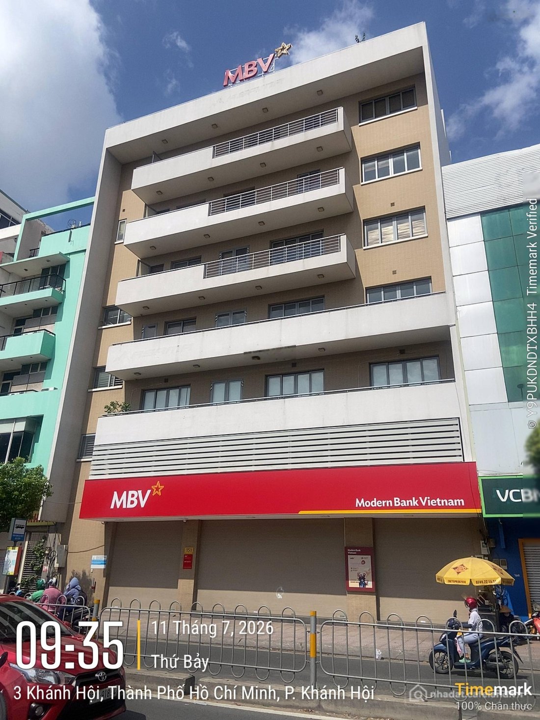 Bất động sản tại TP. Hồ Chí Minh - ảnh 1