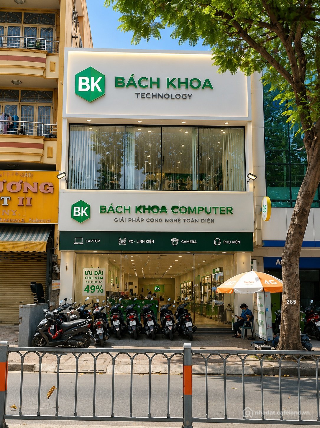 Bất động sản tại TP. Hồ Chí Minh - ảnh 1