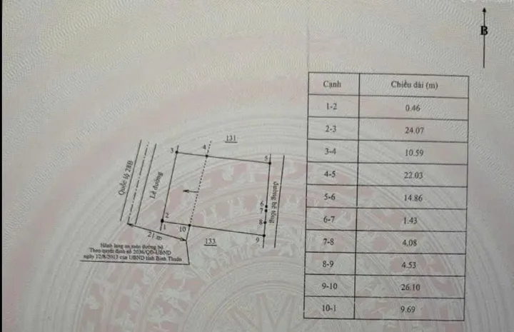 Bất động sản tại Lâm Đồng - ảnh 1