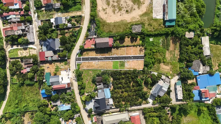 Bất động sản tại Hòa Bình - ảnh 1
