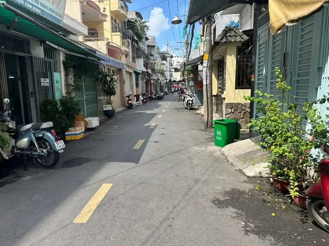 Bất động sản tại TP. Hồ Chí Minh - ảnh 1