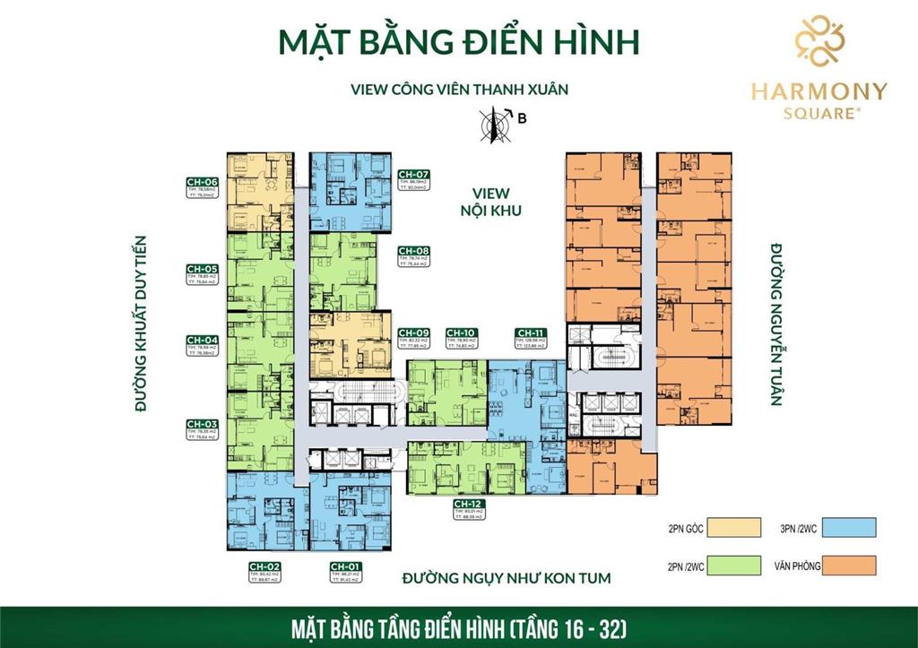 Bất động sản tại Hà Nội - ảnh 1
