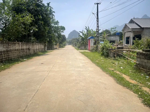 Bất động sản tại Hòa Bình - ảnh 1