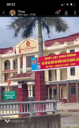 Bất động sản tại Hòa Bình - ảnh 1