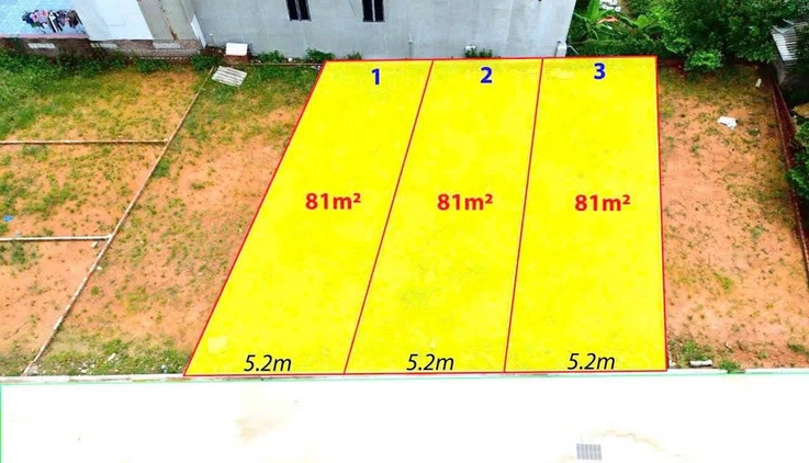 Bất động sản tại Vĩnh Phúc - ảnh 1