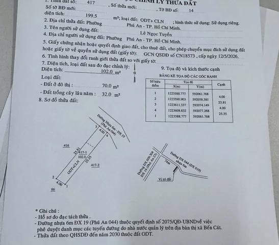 Bất động sản tại Bình Dương - ảnh 1