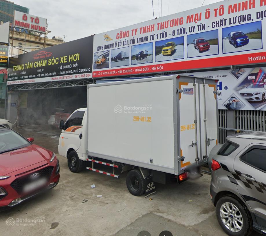 Bất động sản tại Hà Nội - ảnh 1