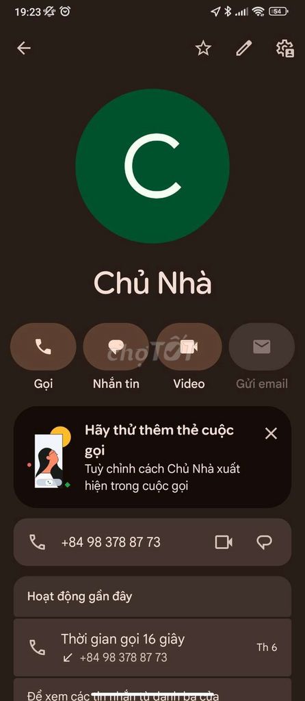 Nhà riêng tại Ba Đình, Hà Nội - ảnh 5
