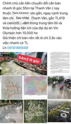 Bất động sản tại Hà Nội - ảnh 1