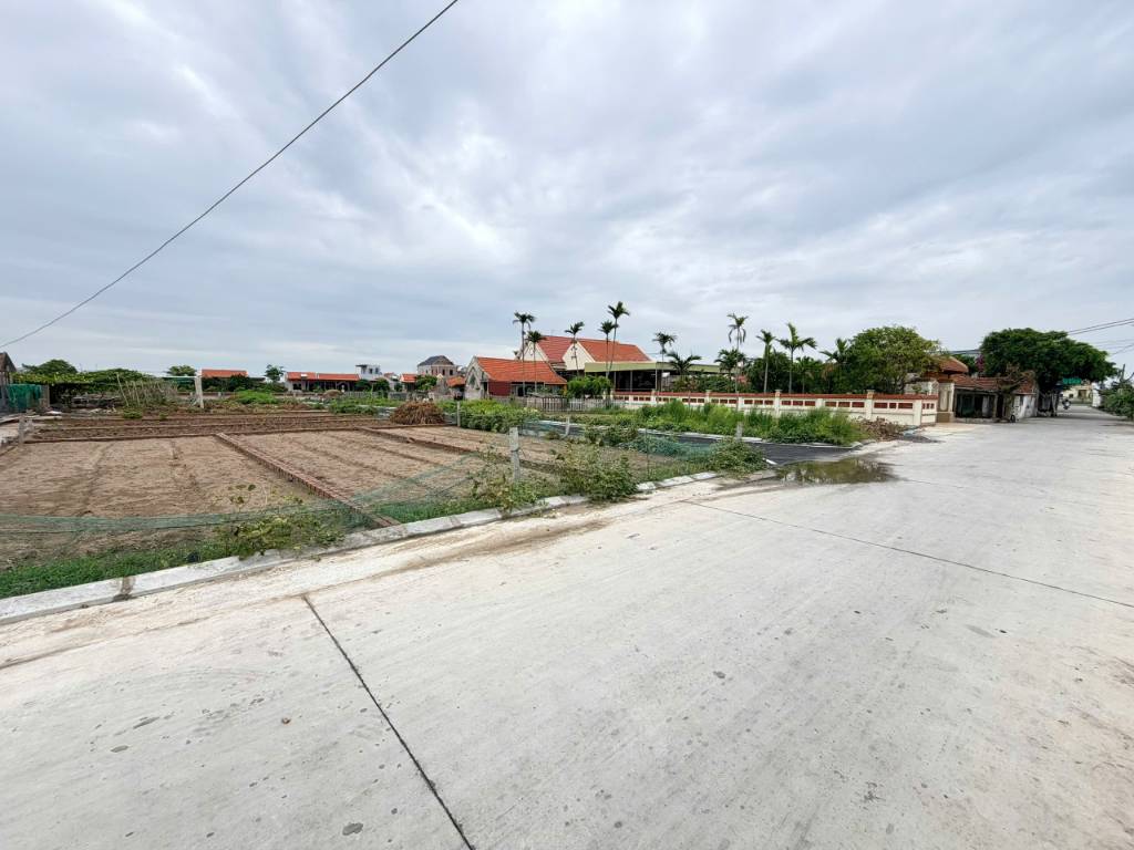 Bất động sản tại Nam Định - ảnh 1