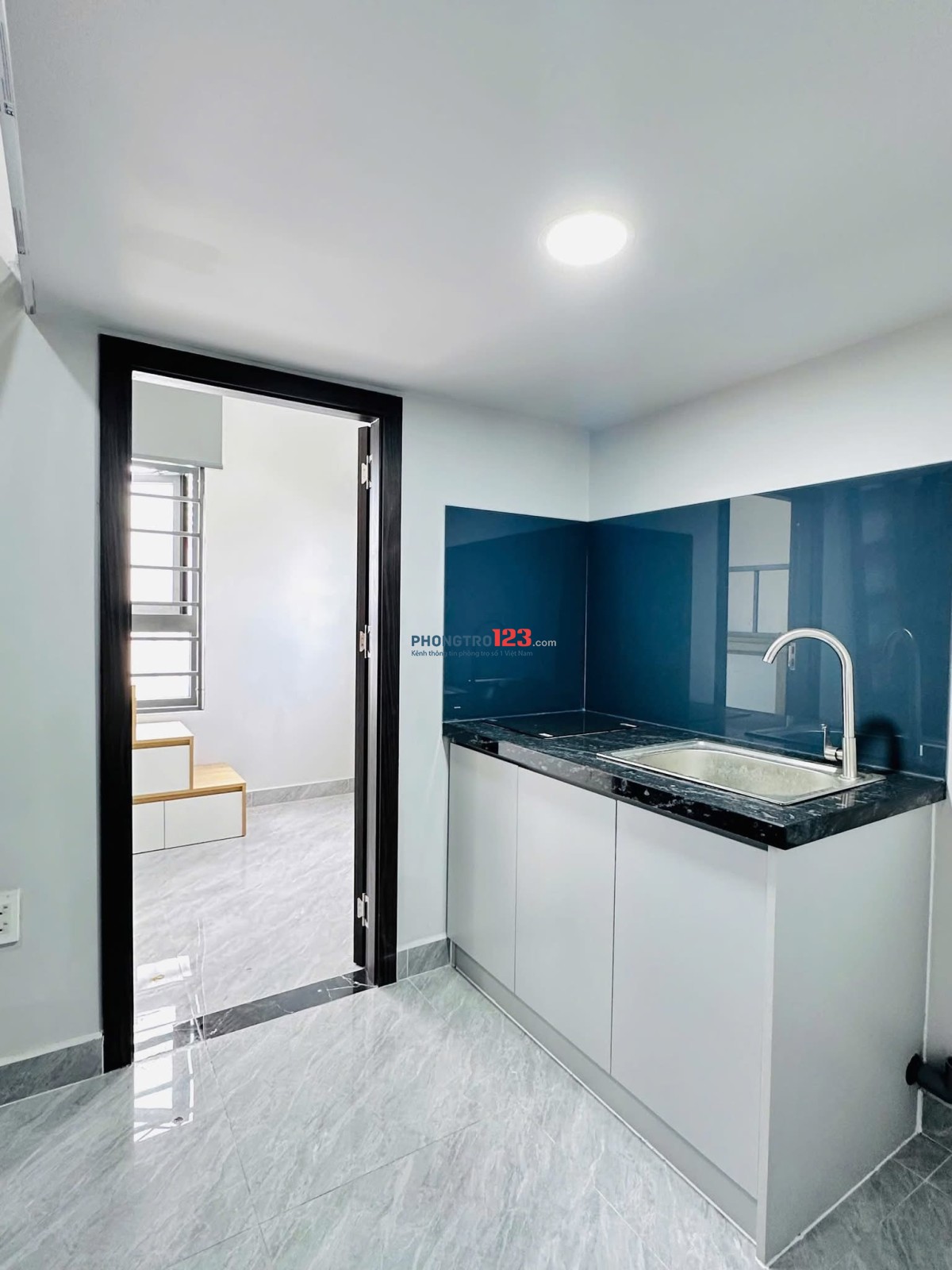 Bất động sản tại TP. Hồ Chí Minh - ảnh 1