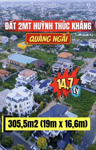 Bất động sản tại Quảng Ngãi - ảnh 1