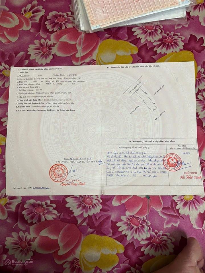 Bất động sản tại Hải Phòng - ảnh 1