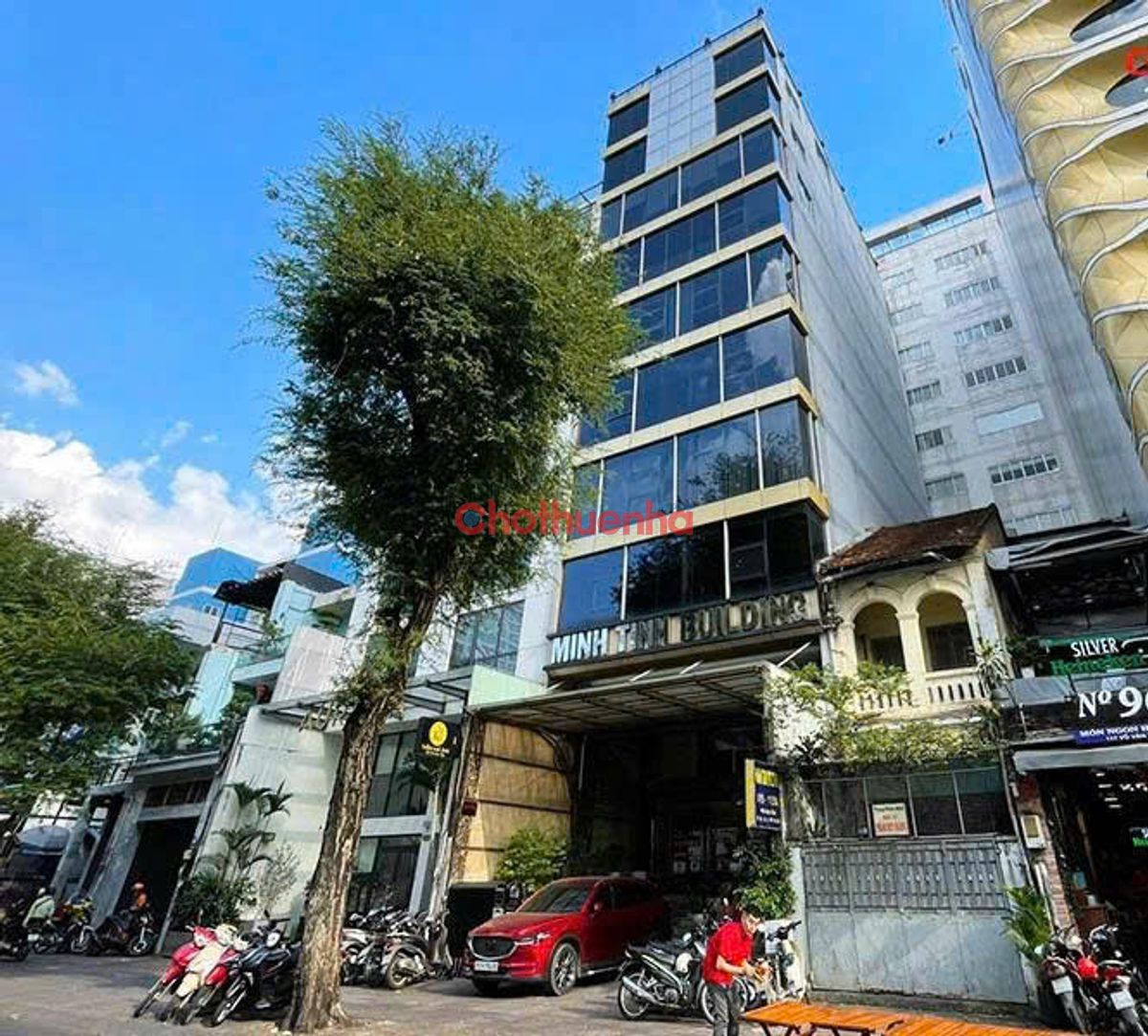 Bất động sản tại TP. Hồ Chí Minh - ảnh 1
