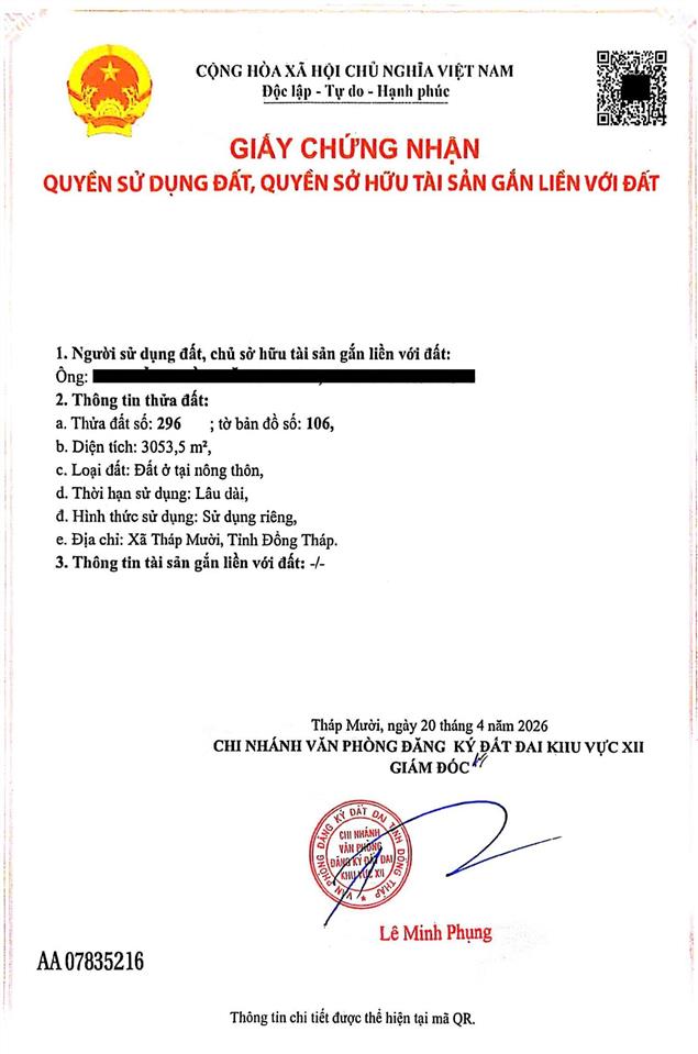 Bất động sản tại Đồng Tháp - ảnh 1