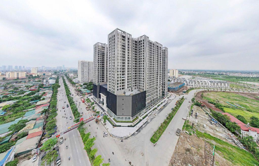 Bất động sản tại Hà Nội - ảnh 1