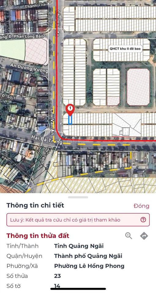 Bất động sản tại Quảng Ngãi - ảnh 1