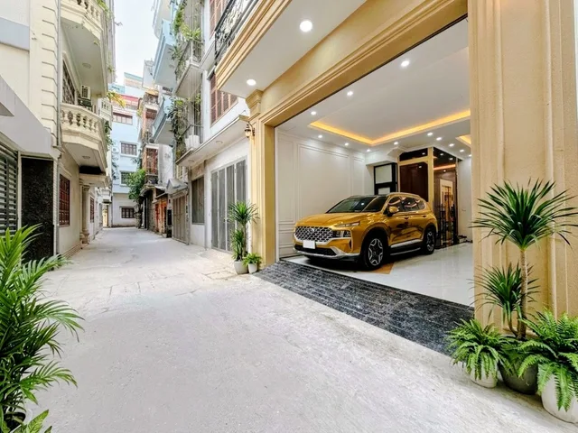 Bất động sản tại Hà Nội - ảnh 1