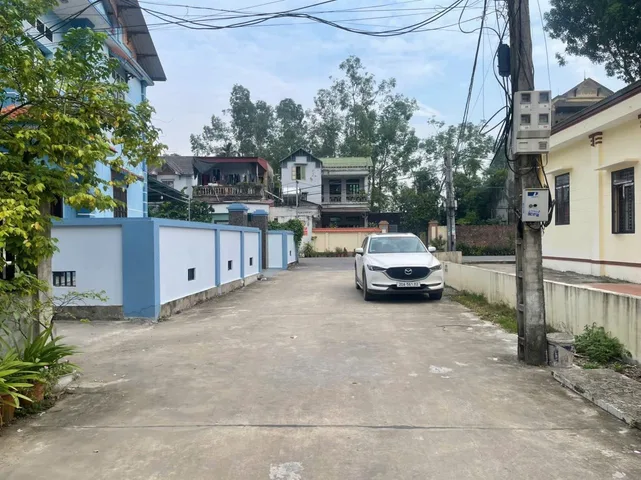 Bất động sản tại Hà Nội - ảnh 1