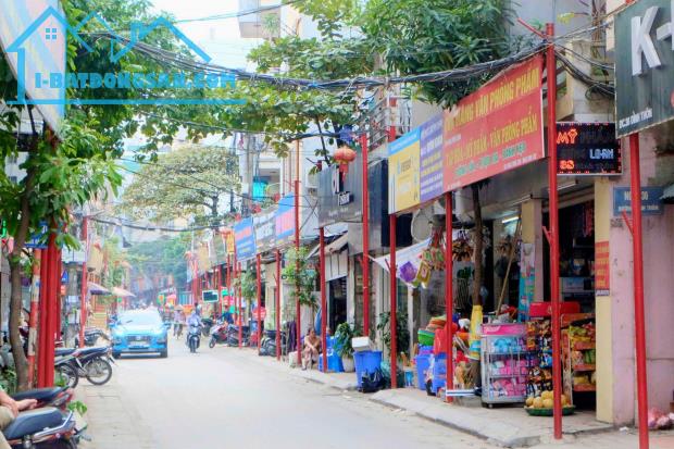 Bất động sản tại Hà Nội - ảnh 1