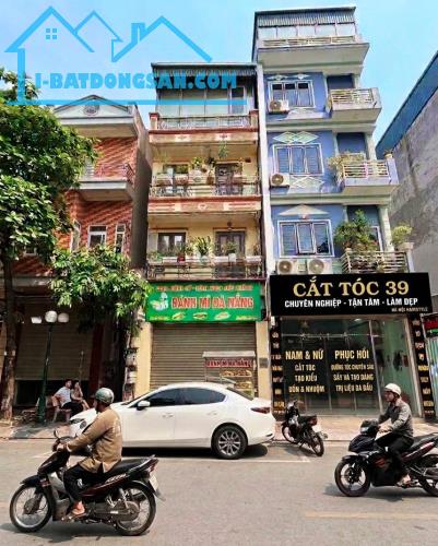 Bất động sản tại Hà Nội - ảnh 1