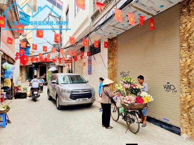 Bất động sản tại Hà Nội - ảnh 1