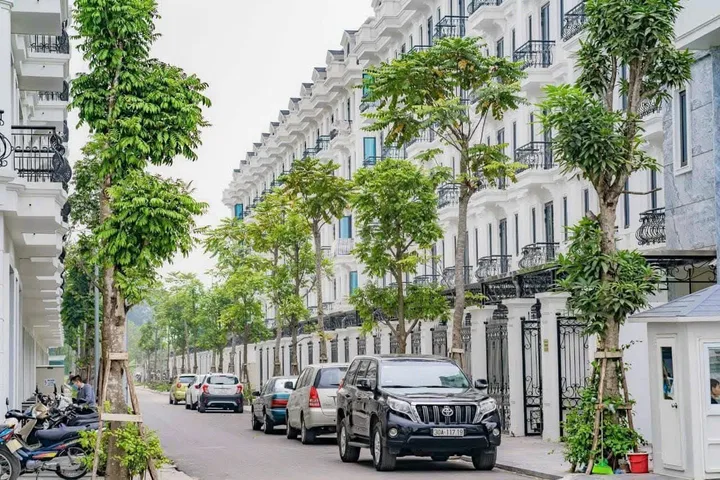 Bất động sản tại Hà Nội - ảnh 1