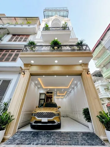 Bất động sản tại Hà Nội - ảnh 1