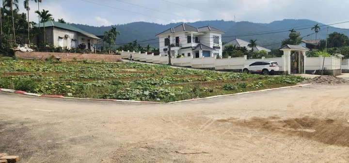 Bất động sản tại Hòa Bình - ảnh 1