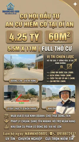 Bất động sản tại Bình Dương - ảnh 1