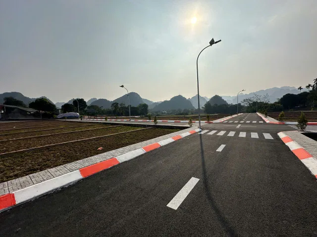 Bất động sản tại Hòa Bình - ảnh 1