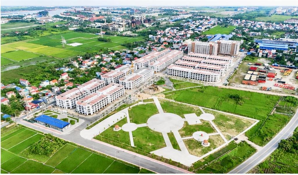Bất động sản tại Hải Phòng - ảnh 1