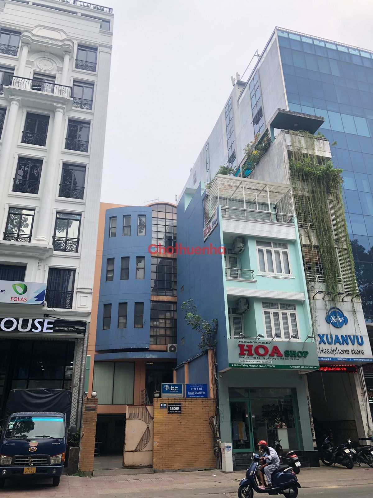 Bất động sản tại TP. Hồ Chí Minh - ảnh 1