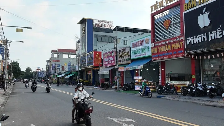 Bất động sản tại Bình Dương - ảnh 1